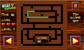 Nibly Snake Pro โปสเตอร์