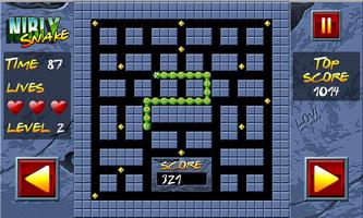 Nibly Snake Pro ภาพหน้าจอ 1