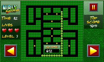 Nibly Snake Pro ภาพหน้าจอ 2