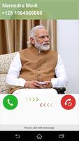 Keynote Modi Narendra Calling capture d'écran 1