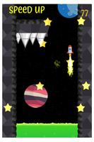 Bouncy Rocket Affiche