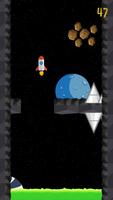 Bouncy Rocket capture d'écran 1