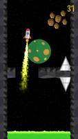 Bouncy Rocket capture d'écran 2