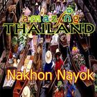 amazing thailand Nakhon Nayok icône
