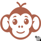 Monkey Browser - Smart Filter Web Surfing for Kids-icoon
