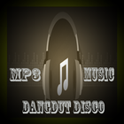 Lagu DANGDUT DISCO mp3 Nonstop आइकन