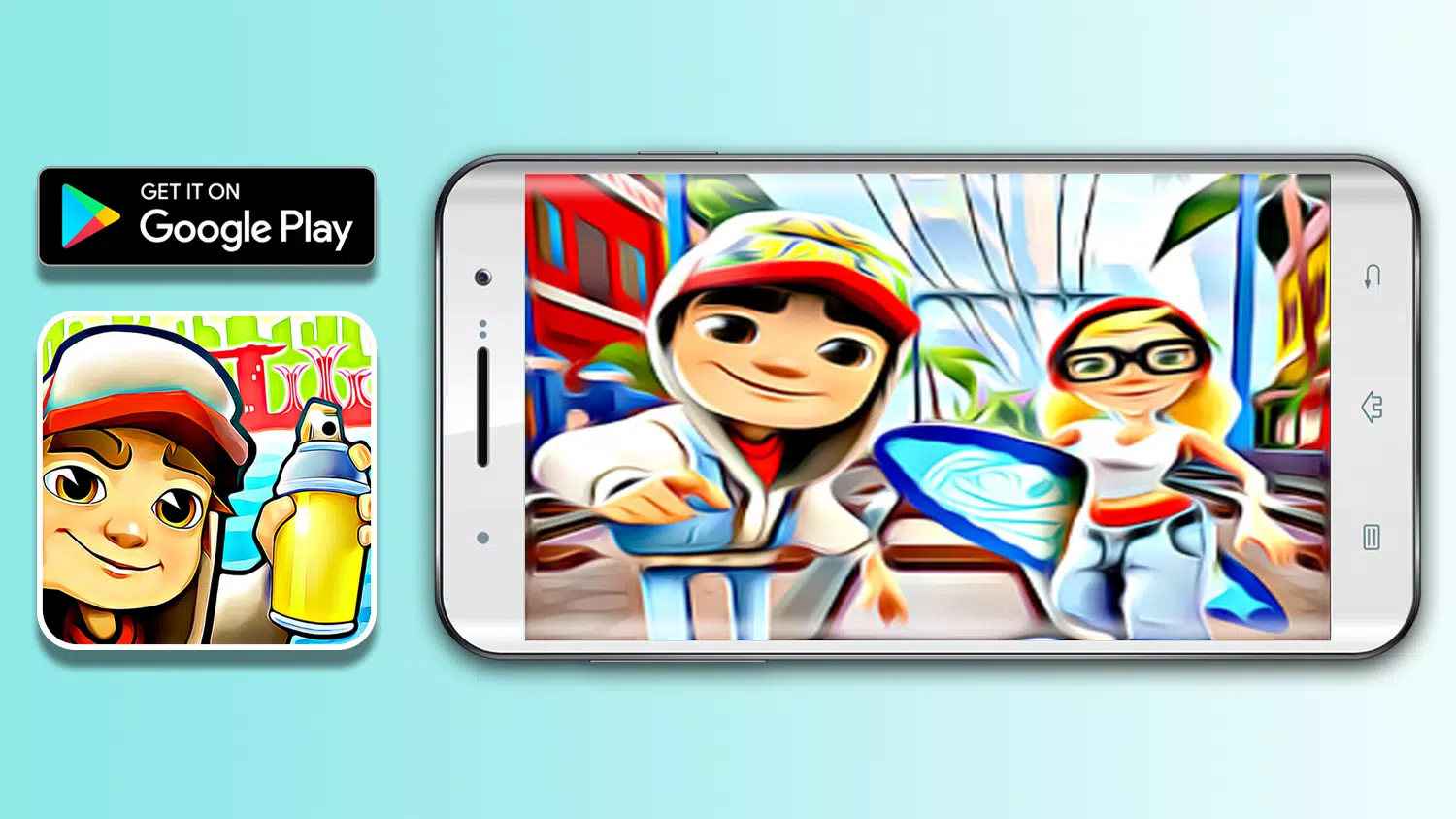 Subway Surfers - Play Game for Free - GameTop