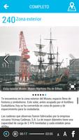 Maritime Museum Bilbao Guide screenshot 2