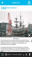 برنامه‌نما Maritime Museum Bilbao Guide عکس از صفحه