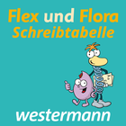 Flex und Flora Schreibtabelle иконка