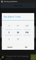 Alarm App syot layar 2