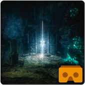 آیکون‌ VR Cave