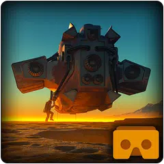 VR Spaceship APK download