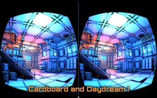 VR Spaceship Screenshot 2