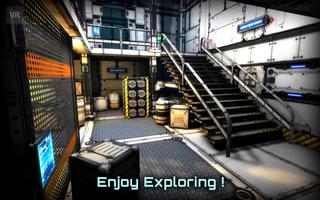 VR Spaceship screenshot 3