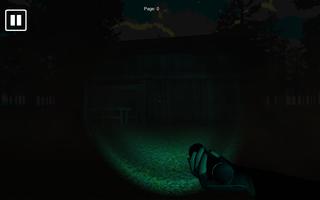 Scary Slender screenshot 2