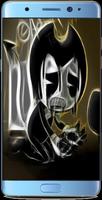 all bendy wallpapers اسکرین شاٹ 2