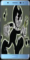 all bendy wallpapers اسکرین شاٹ 3