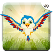 Eagle Jungle Endless Fly 3D 2019