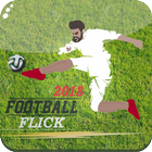 Football Flick: Le match de la Coupe du Monde icône
