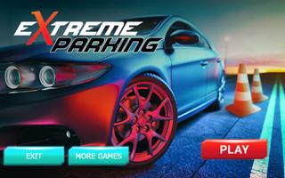 Extreme Parking 3D : Best Car Parking Game 2019 Affiche