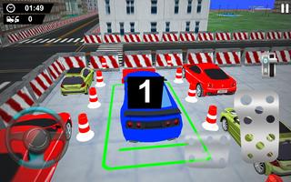 Extreme Parking 3D : Best Car Parking Game 2019 captura de pantalla 2