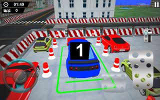 Extreme Parking 3D : Best Car Parking Game 2019 تصوير الشاشة 2