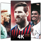 Icona ⚽ Sfondi di calcio 4K | Sfondi Full HD 😍