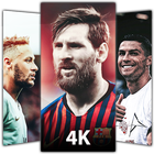 ⚽ Football Wallpapers 4K | Full HD Backgrounds icon