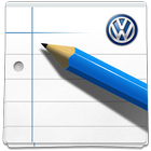 Volkswagen ConnectedWork icono
