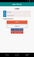Apna Service スクリーンショット 2