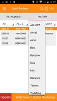 QR Group Recharge Services screenshot 2