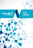 VWR Library الملصق