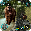 Go African Safari: Animal Wild Hunter 2018 APK