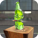 Bottle Shooter Master Gun 3D - Online APK