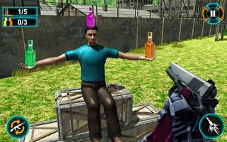 銃 ボトル 射手 スクリーンショット 1