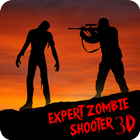 Resident Expert Evil Of Zombie Hunter 3D Game icône