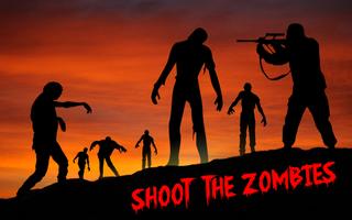Resident Expert Evil Of Zombie Hunter 3D Game Affiche
