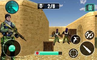 Elite Army Commando Mission: FPS Game screenshot 1