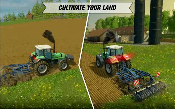 Tractor Cargo Transport: Farming Simulator screenshot 14