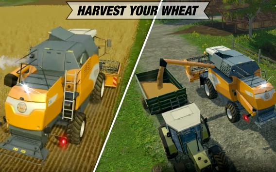 Tractor Cargo Transport: Farming Simulator screenshot 15