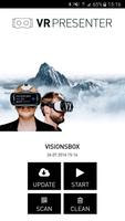 VR PRESENTER Updater poster