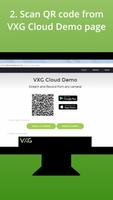 VXG Cloud Player اسکرین شاٹ 1
