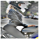 Motorbike Racing Girl APK