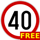 SpeedAlarm Free icon