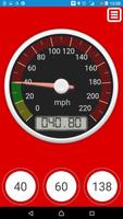 SpeedAlarm Free پوسٹر