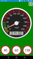 SpeedAlarm Free screenshot 2