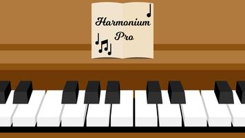 Harmonium Pro poster