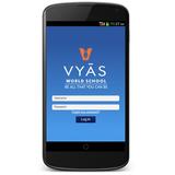 Vyas World School icon