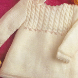Вязание свитера icône